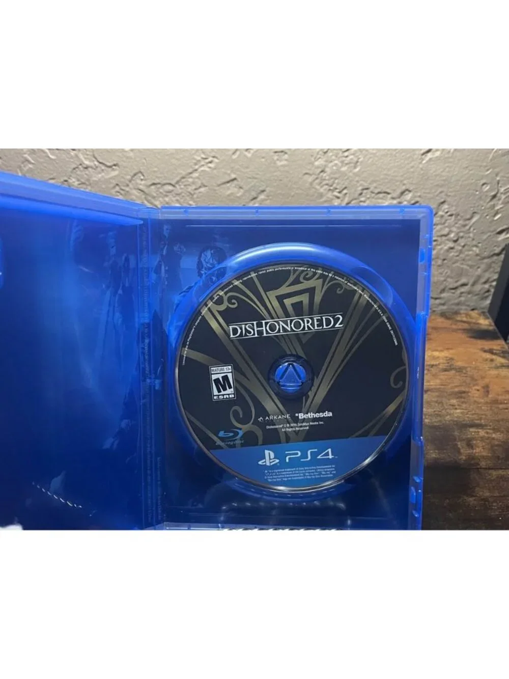 Dishonored 2 (GnB)(PS4)